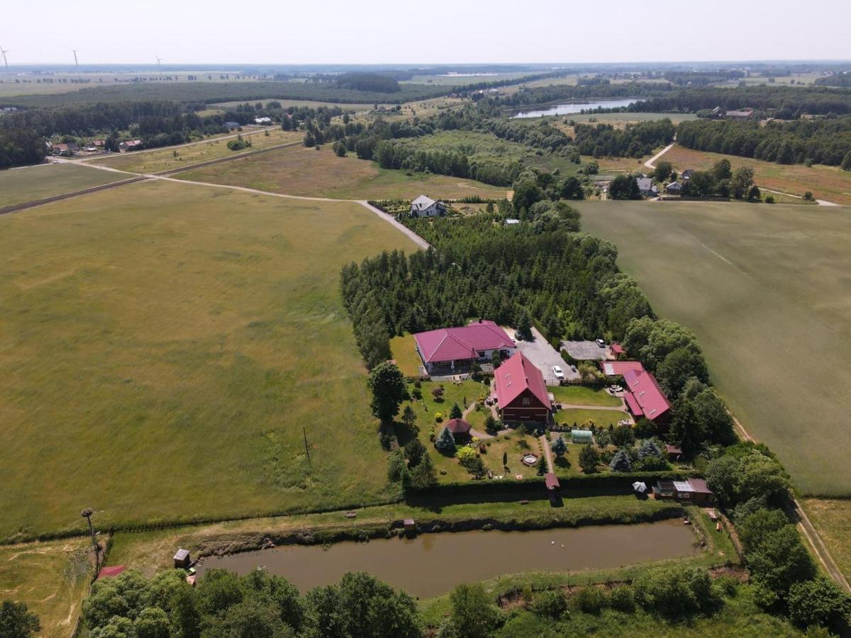 Gospodarstwo agroturystyczne Agro Na Wapniarni *